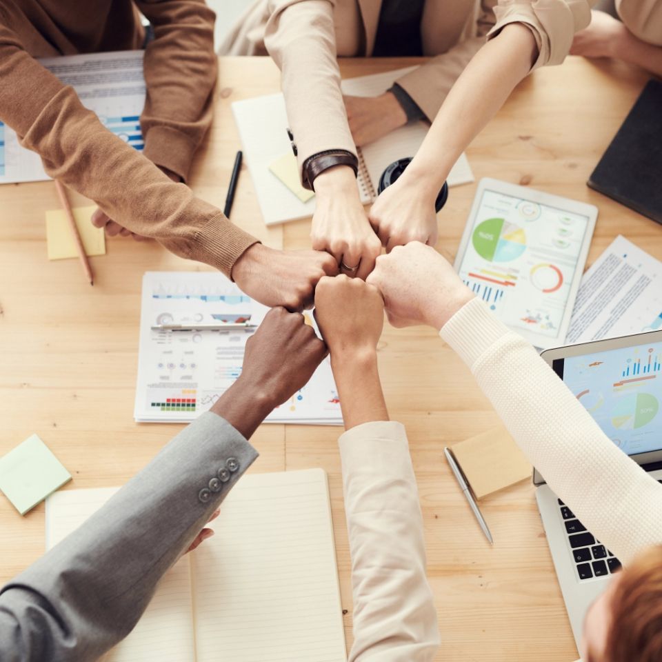 Agencia de Marketing Digital