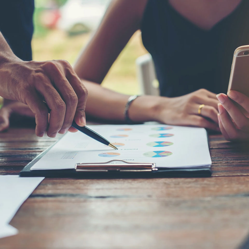 Estrategia Paid Media