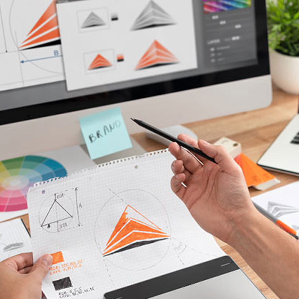 Diseño de Logotipos y Identidad Visual