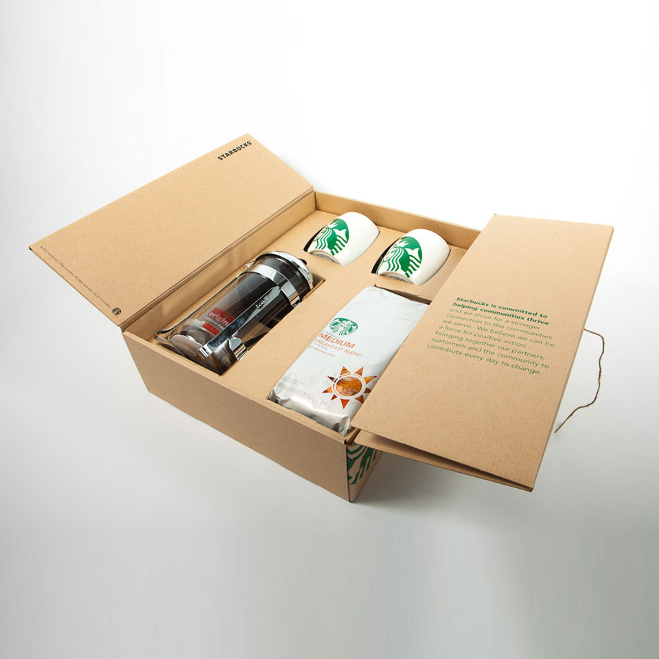 Packaging y Etiquetas